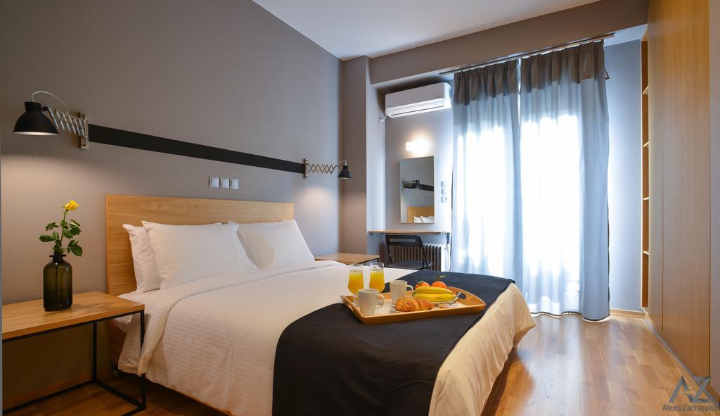 Phaedra Apartment Atina Dış mekan fotoğraf