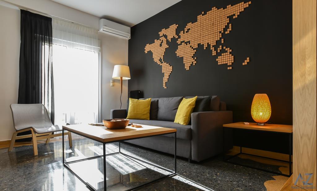 Phaedra Apartment Atina Dış mekan fotoğraf