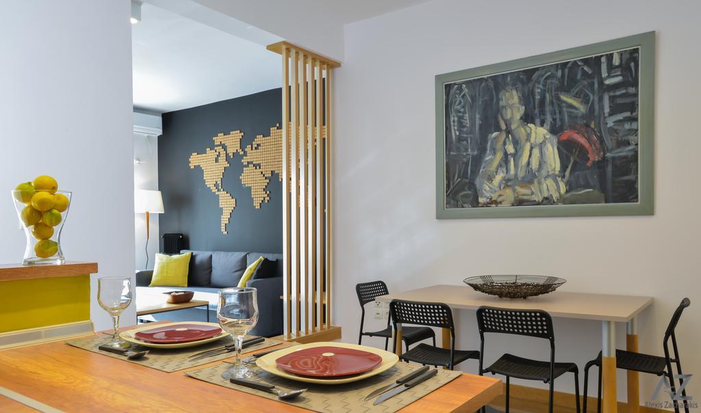 Phaedra Apartment Atina Dış mekan fotoğraf