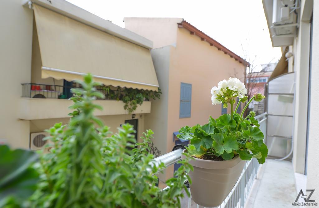 Phaedra Apartment Atina Dış mekan fotoğraf