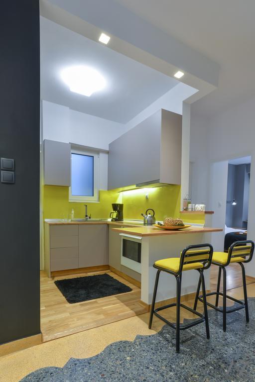 Phaedra Apartment Atina Dış mekan fotoğraf