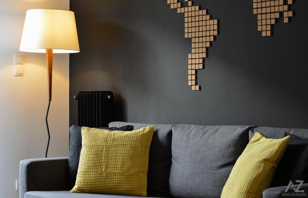 Phaedra Apartment Atina Dış mekan fotoğraf