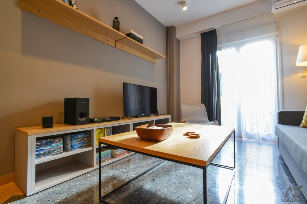 Phaedra Apartment Atina Dış mekan fotoğraf