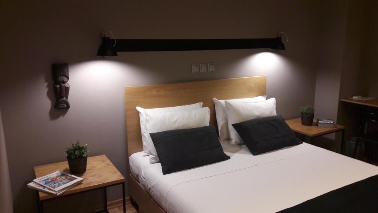Phaedra Apartment Atina Dış mekan fotoğraf