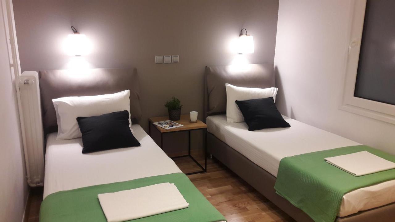 Phaedra Apartment Atina Dış mekan fotoğraf